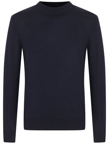 Crew Neck Pullover BML