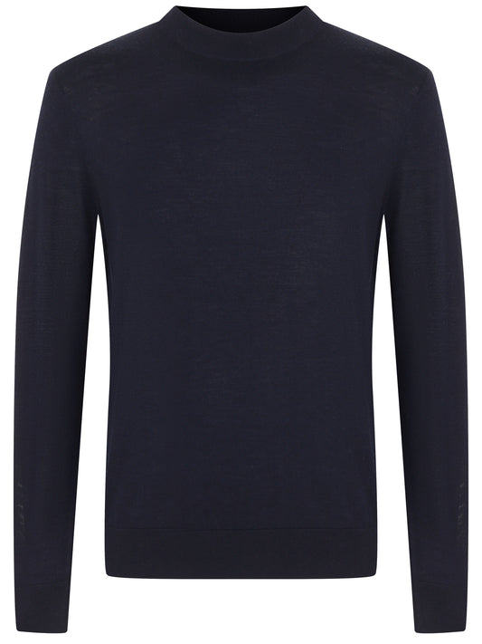 Crew Neck Pullover BML