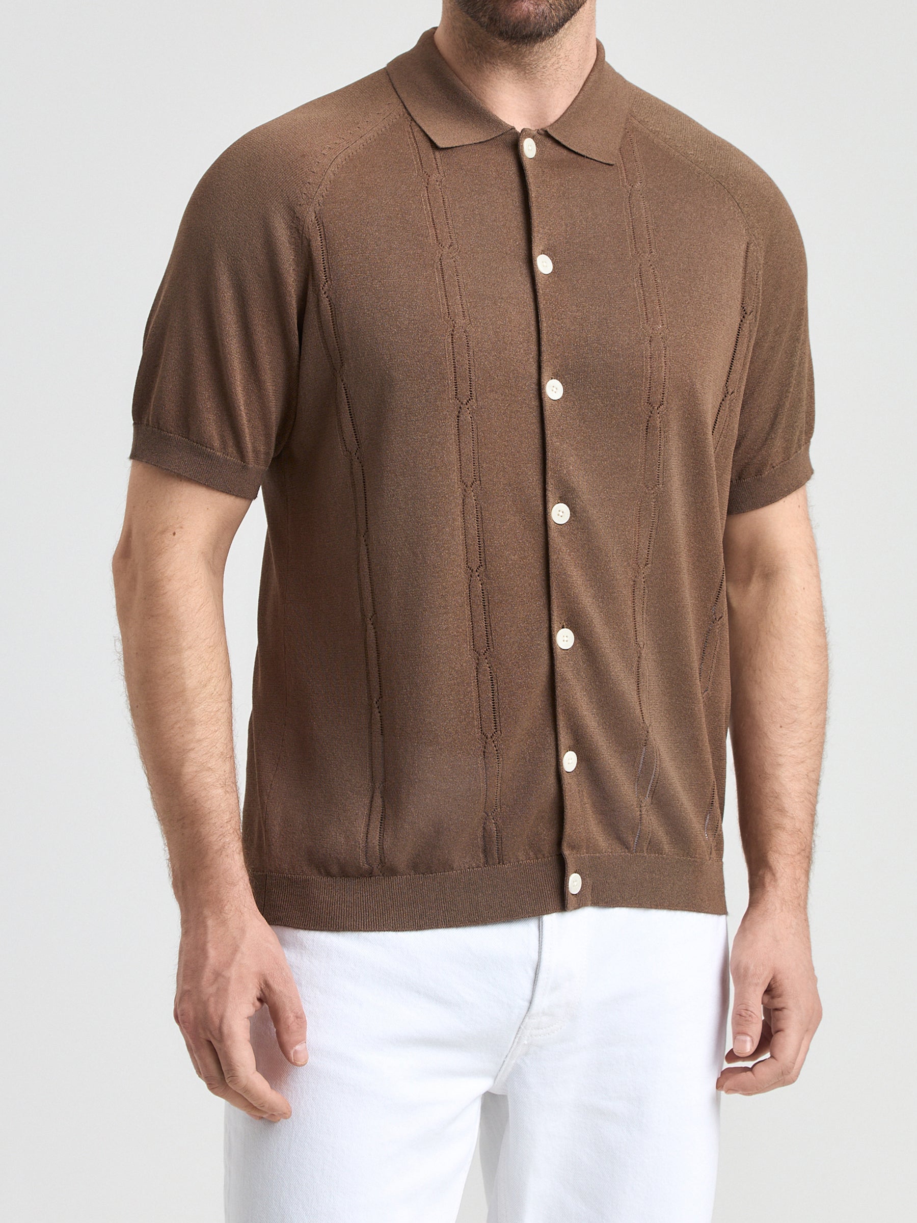 Megztas polo BML