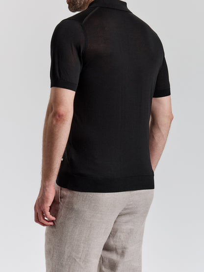Knit Polo BML