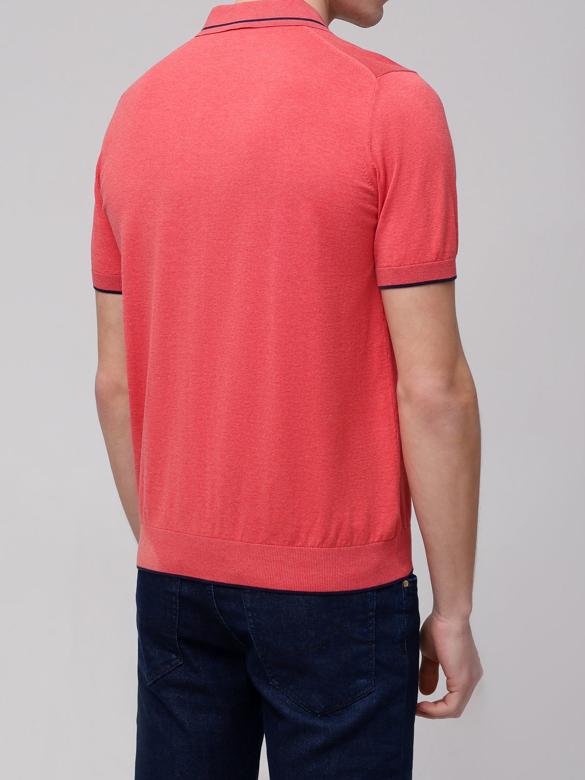 Knit Polo BML