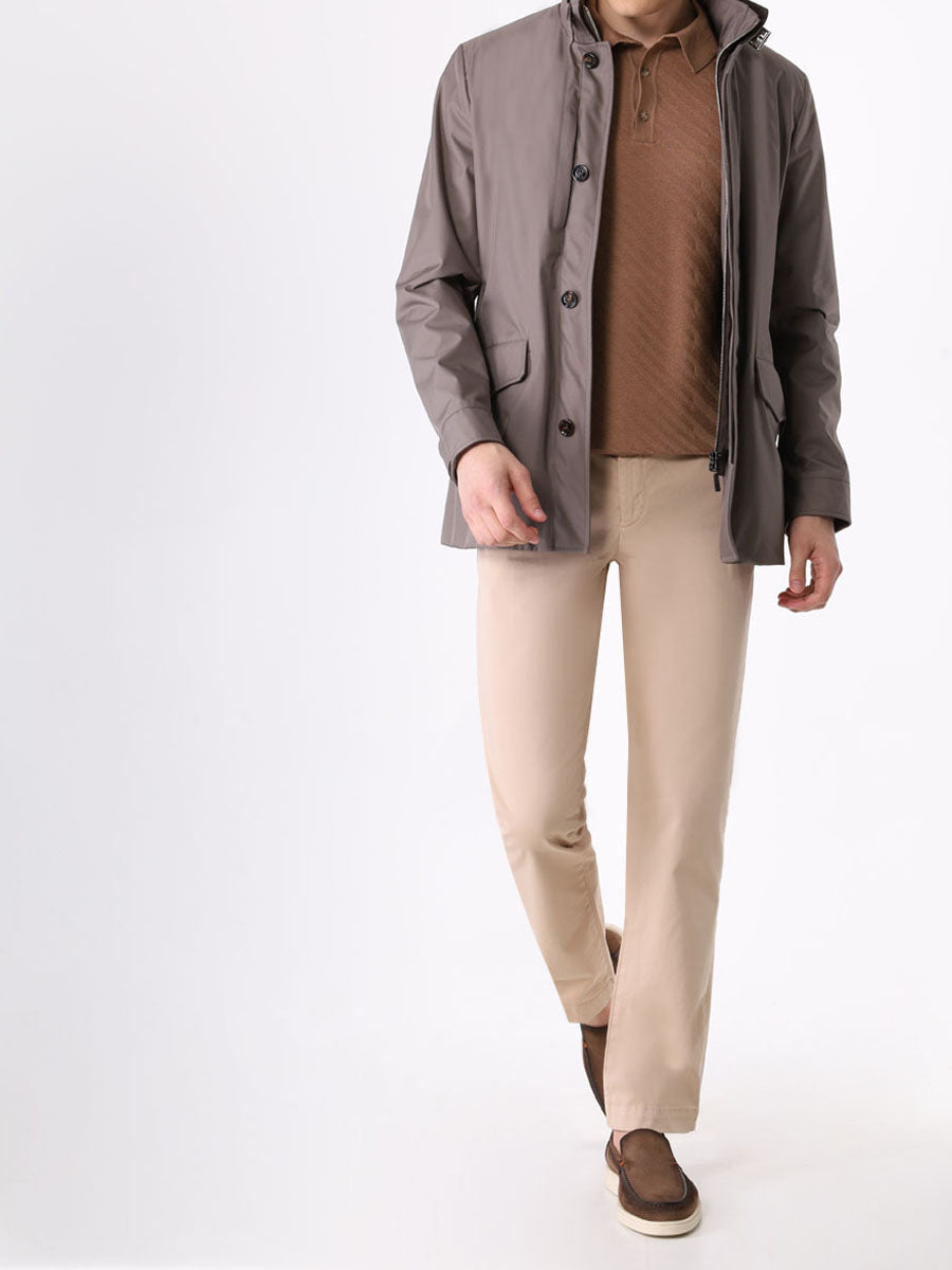 Cotton Trousers Simone BML
