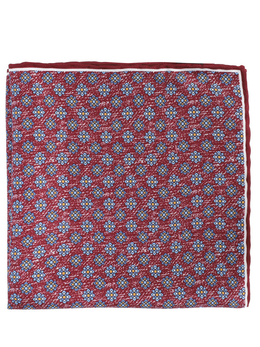 Silk Pocket Square BML