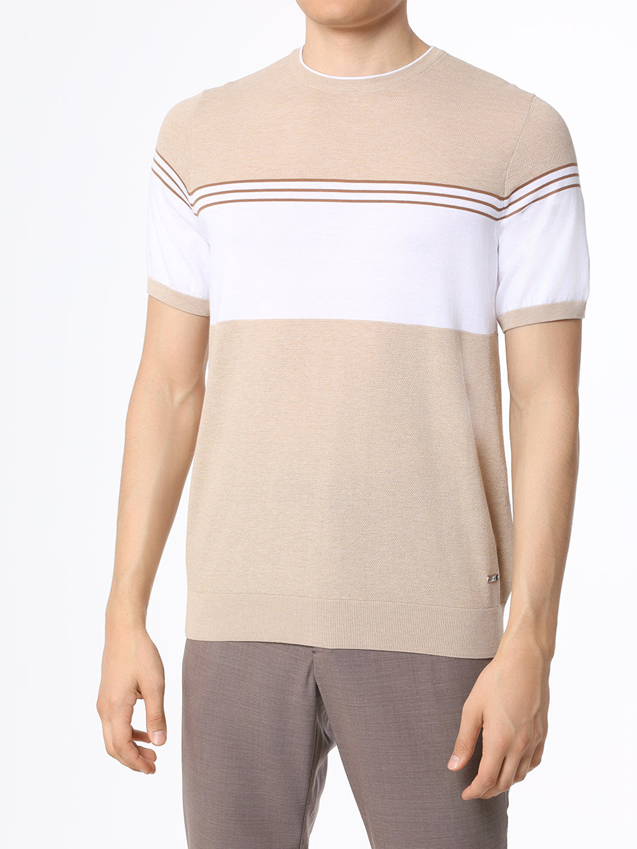 Knit T-Shirt BML