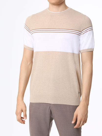 Knit T-Shirt BML