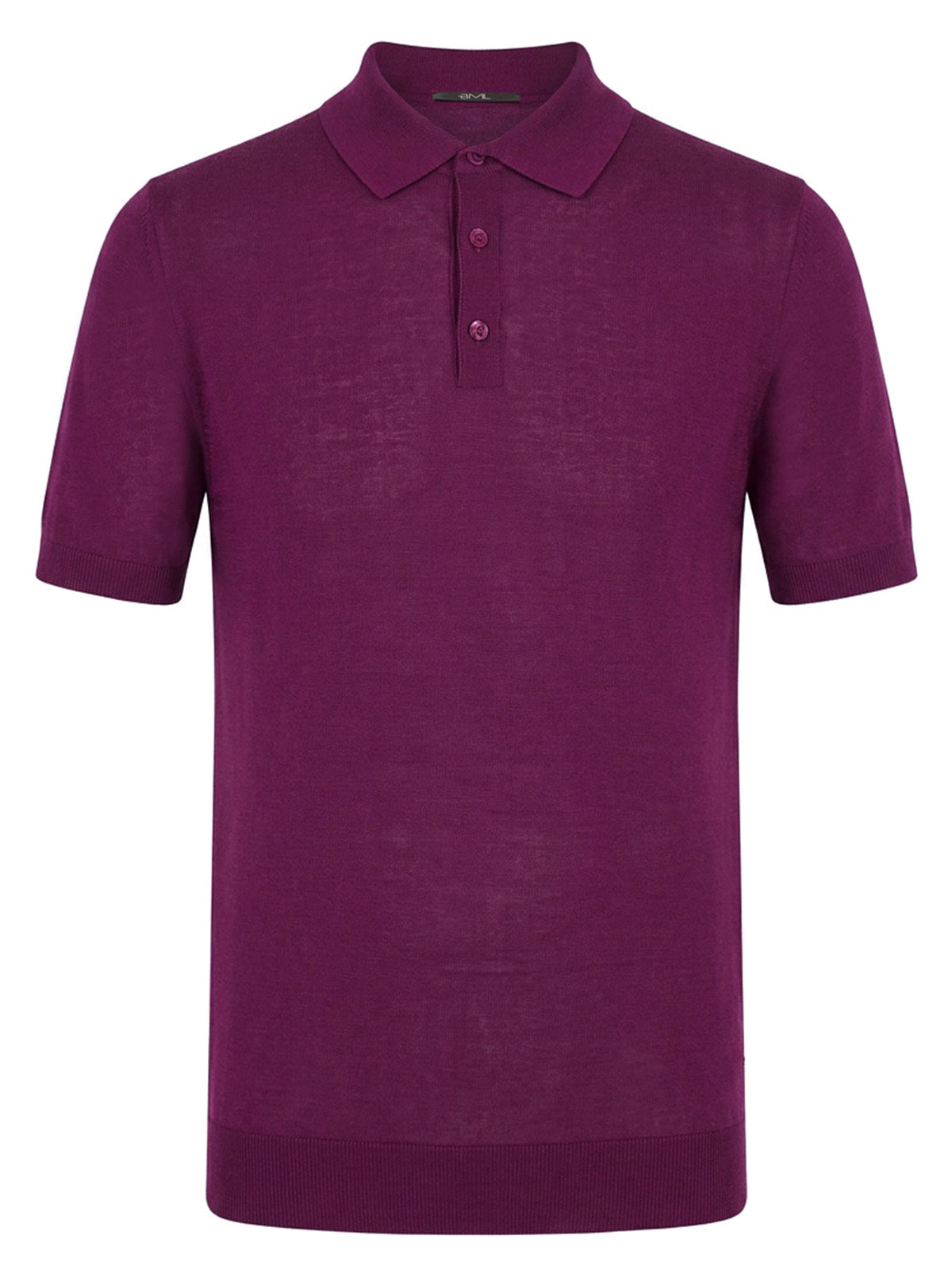 Knit Polo BML