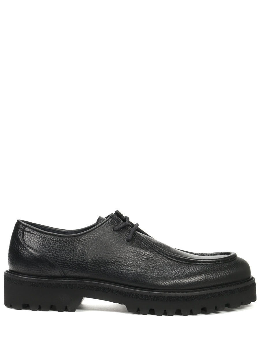 Leather Derby Shoes BML