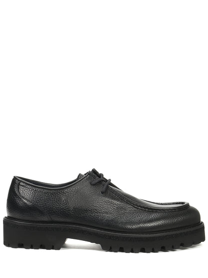 Leather Derby Shoes BML
