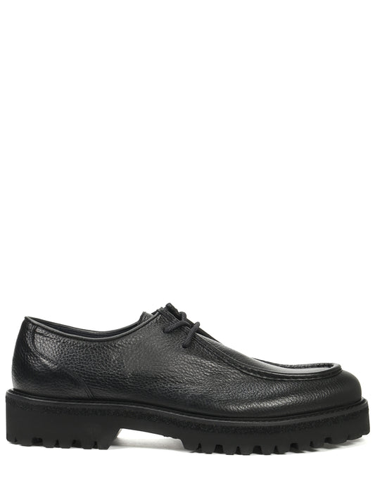 Leather Derby Shoes BML