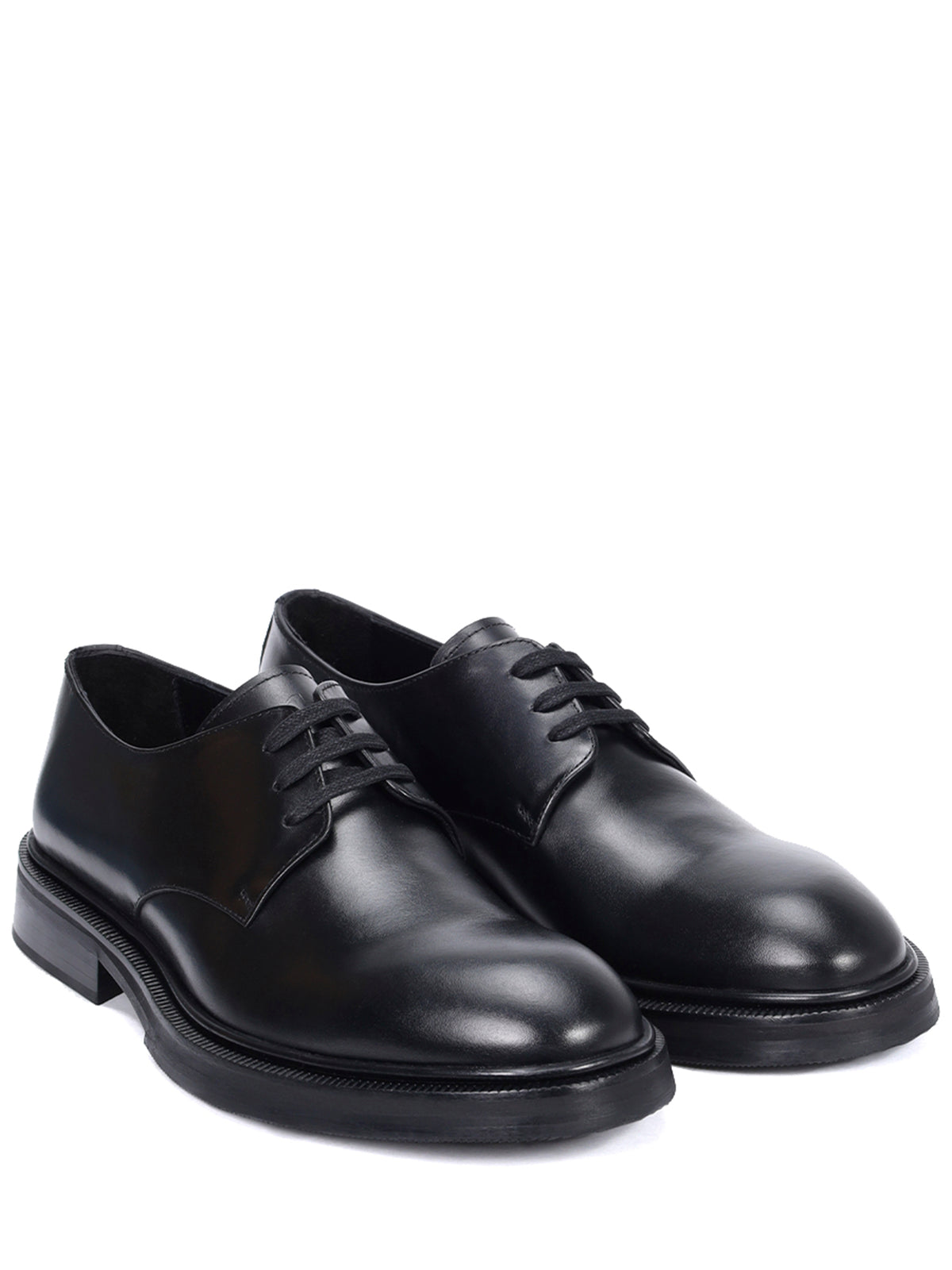Leather Derby Shoes BML