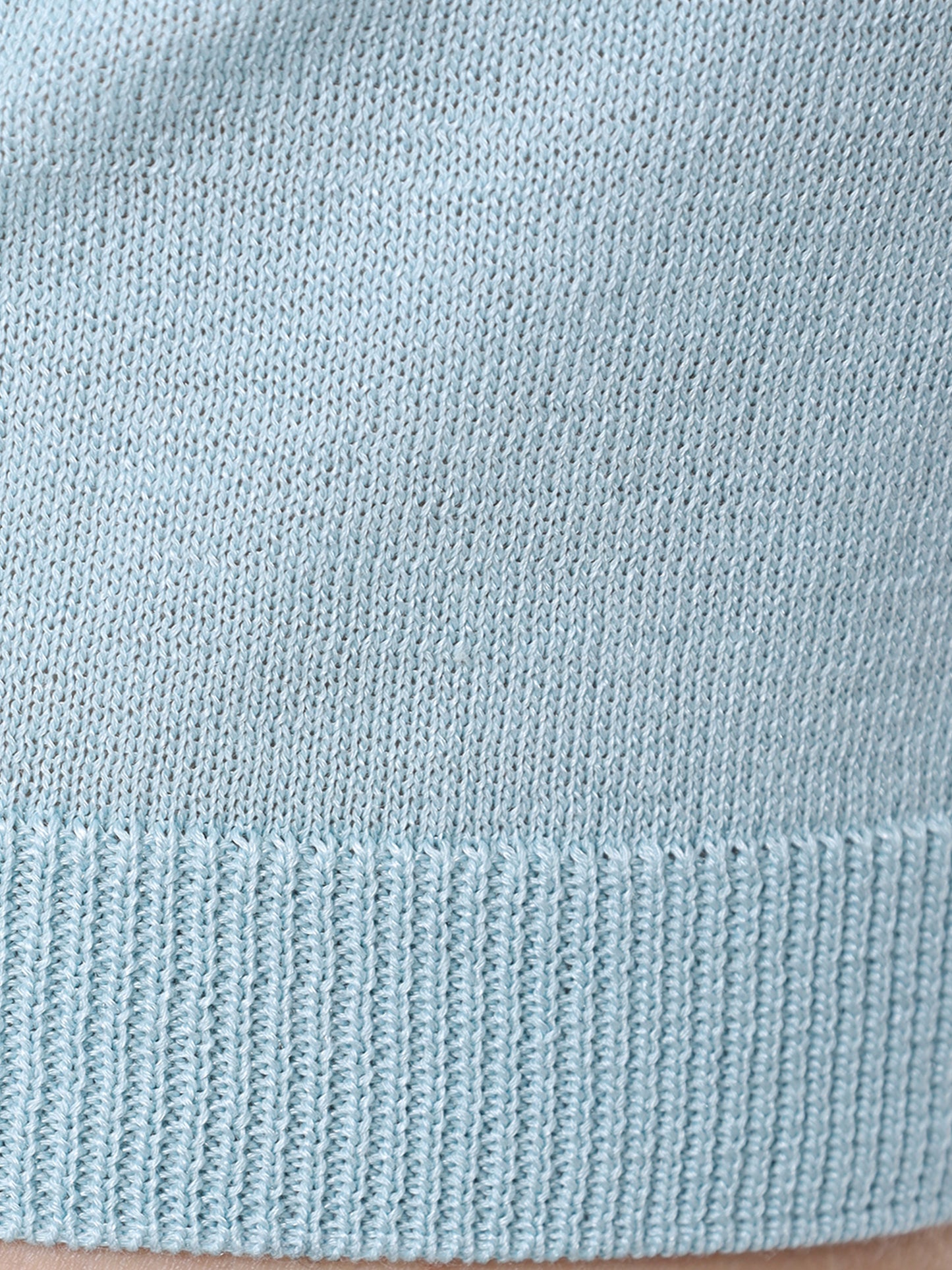 Knit Polo BML