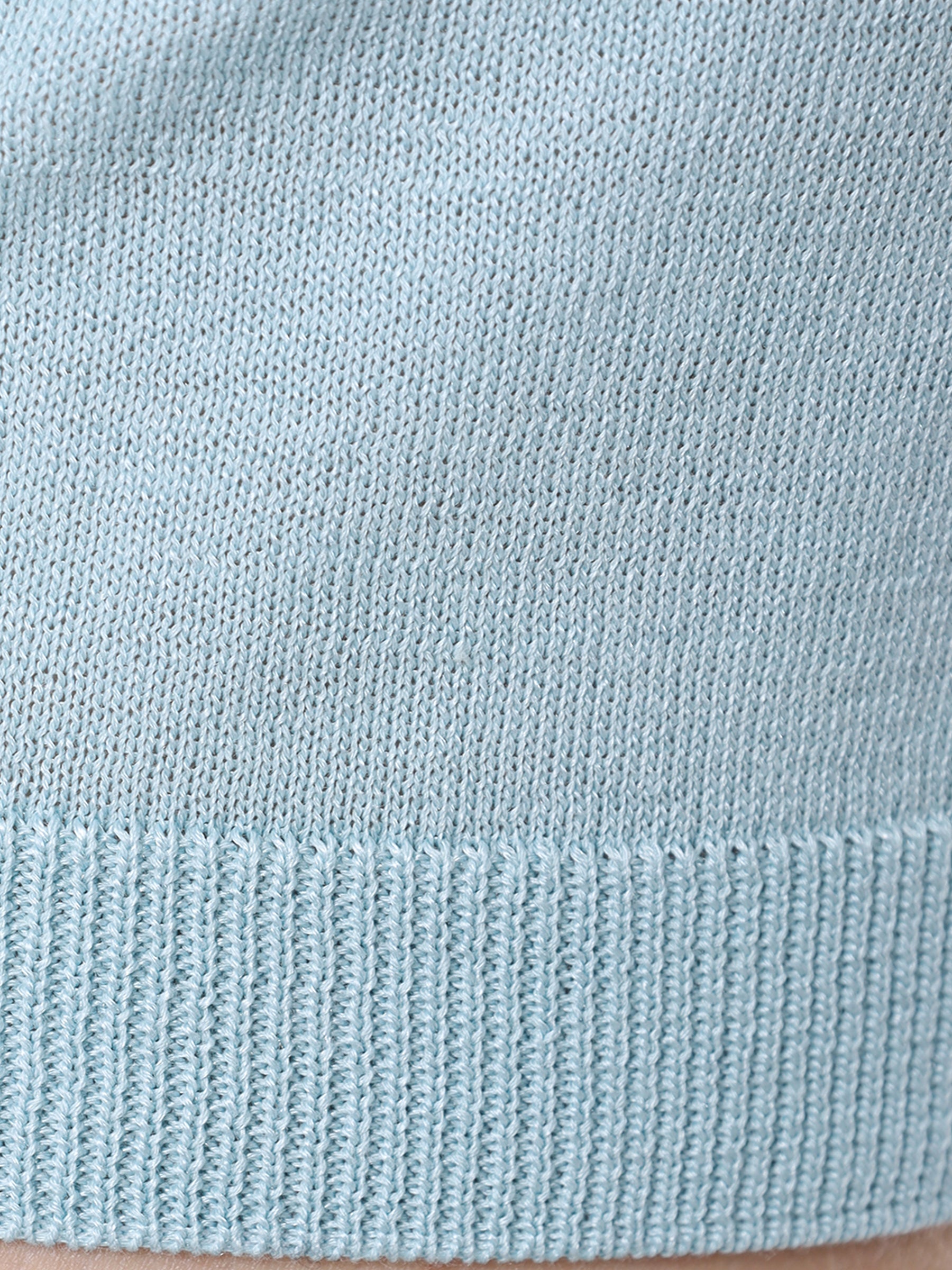 Knit Polo BML