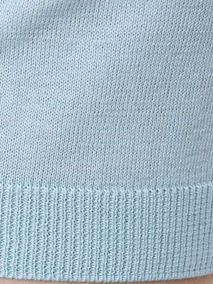Knit Polo BML