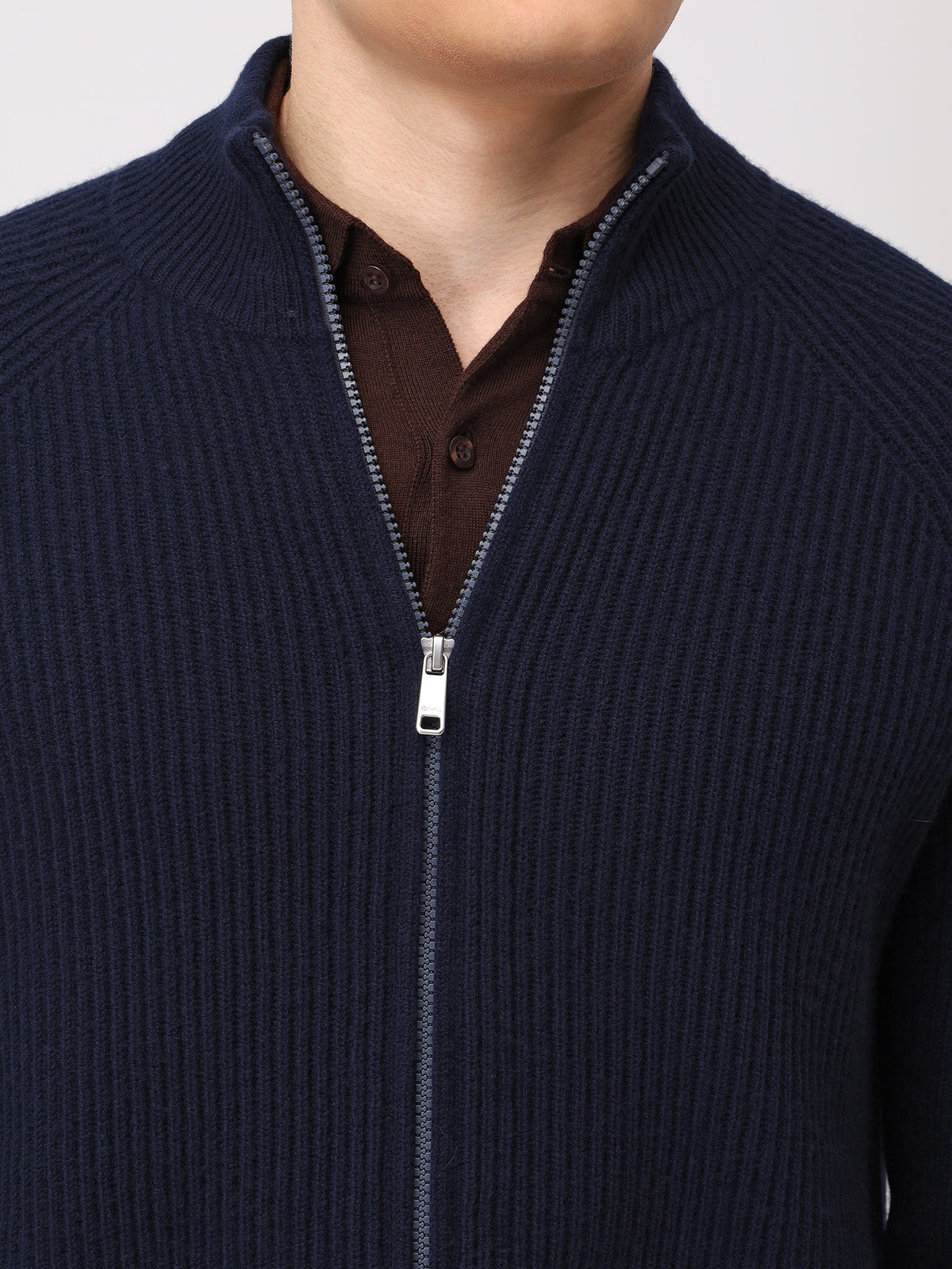 Full Zip Cardigan BML