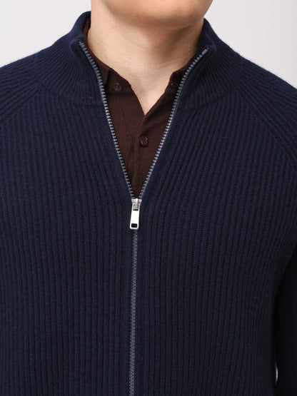 Full Zip Cardigan BML