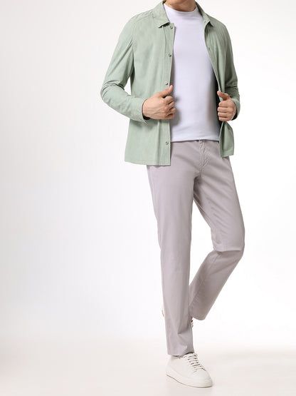 Drawstring Chino Trousers BML