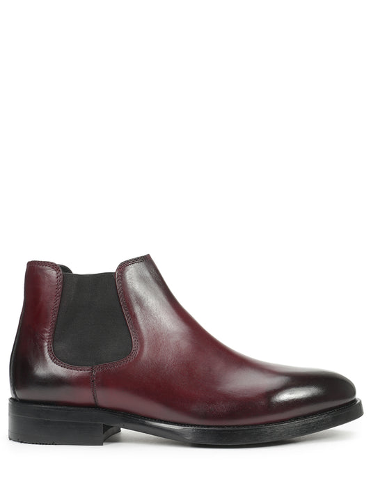 Leather Chelsea Shoes BML
