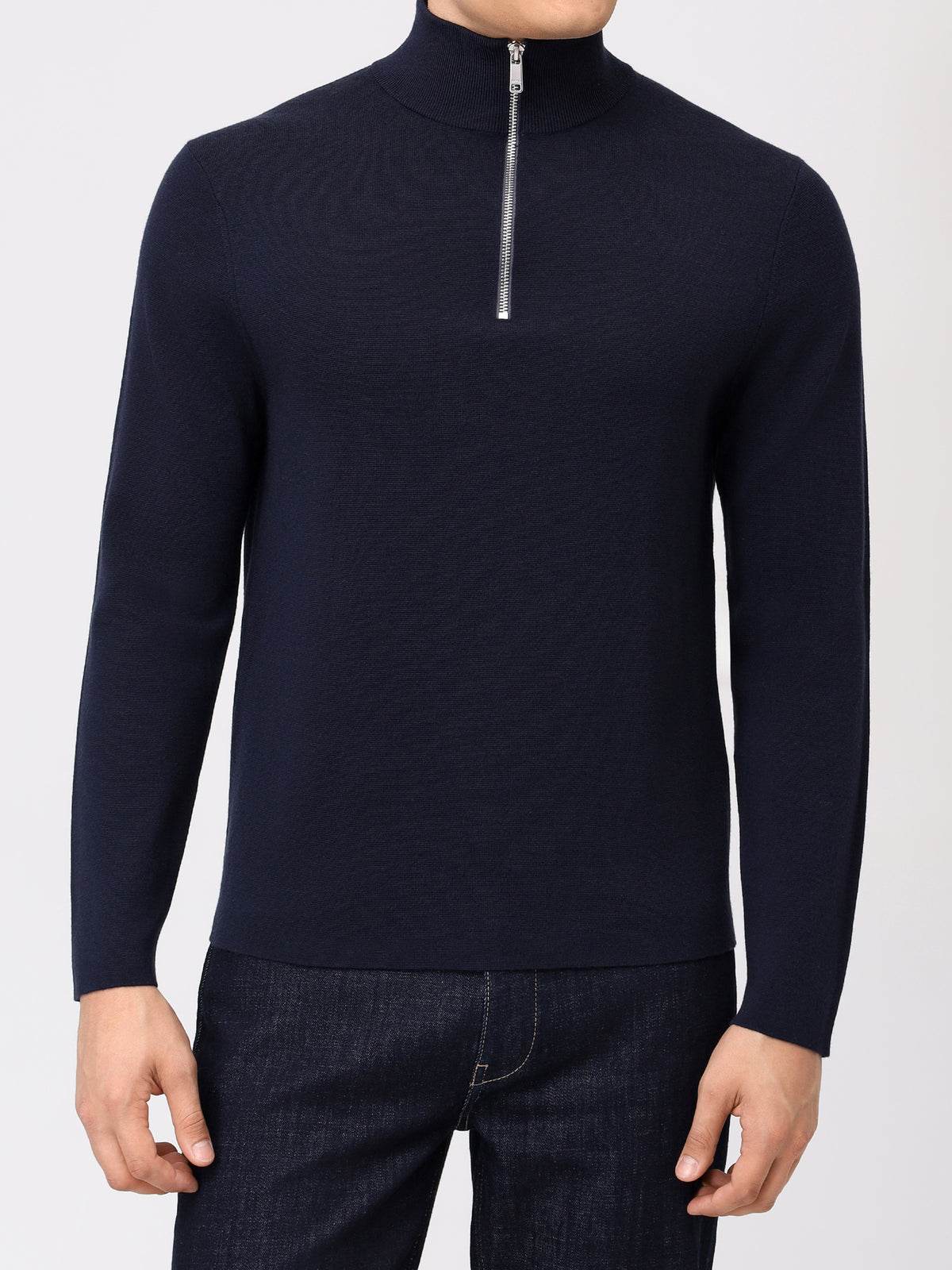 Quarter Zip Pullover BML