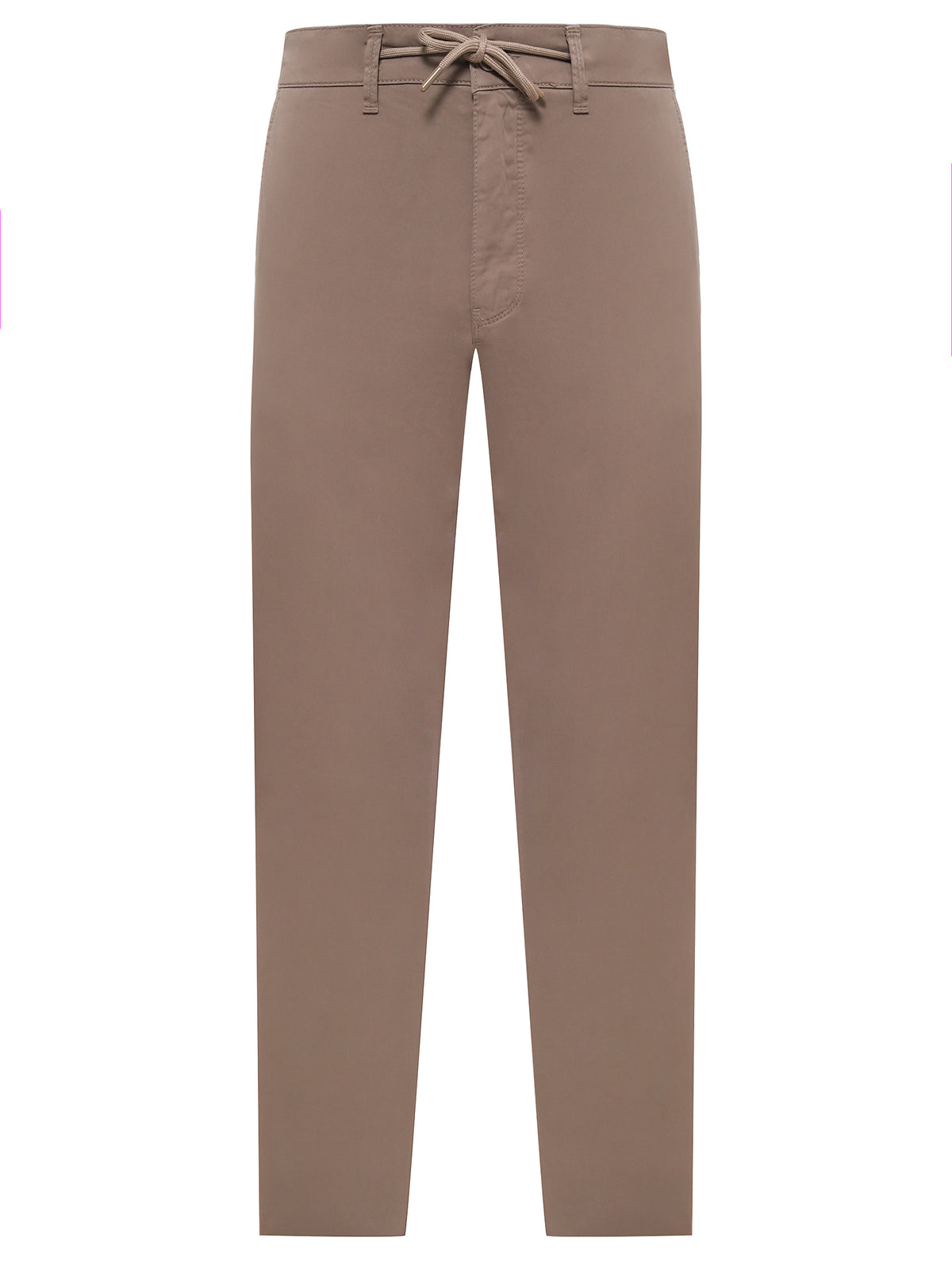 Cotton Drawstring Trousers BML