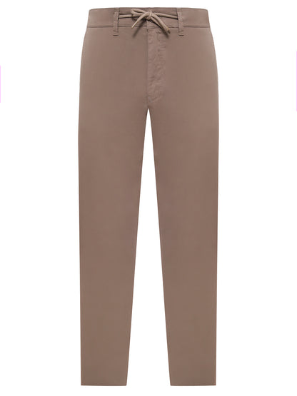 Cotton Drawstring Trousers BML