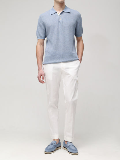 Knit Polo BML