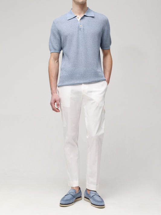 Knit Polo BML