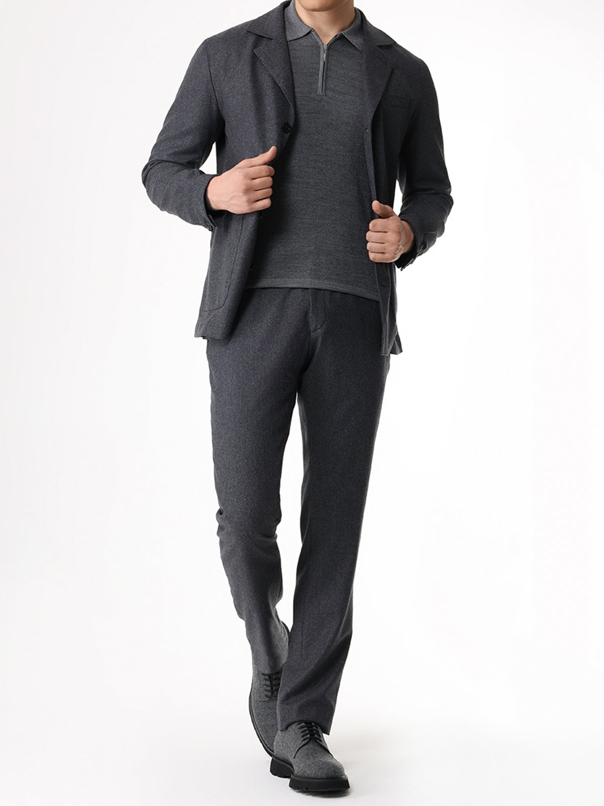 Suit Thomas/Massimo BML