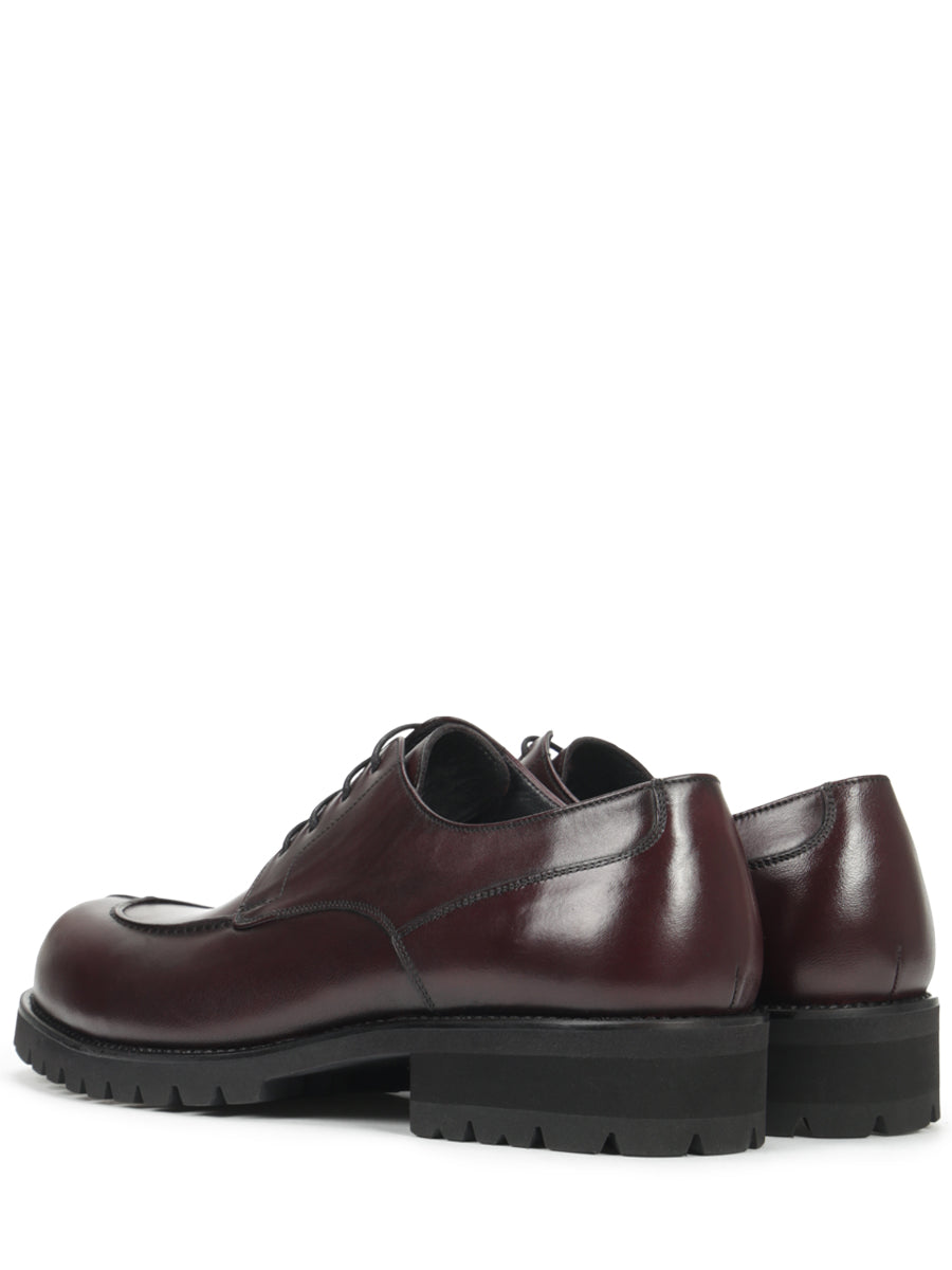 Leather Derby Shoes BML
