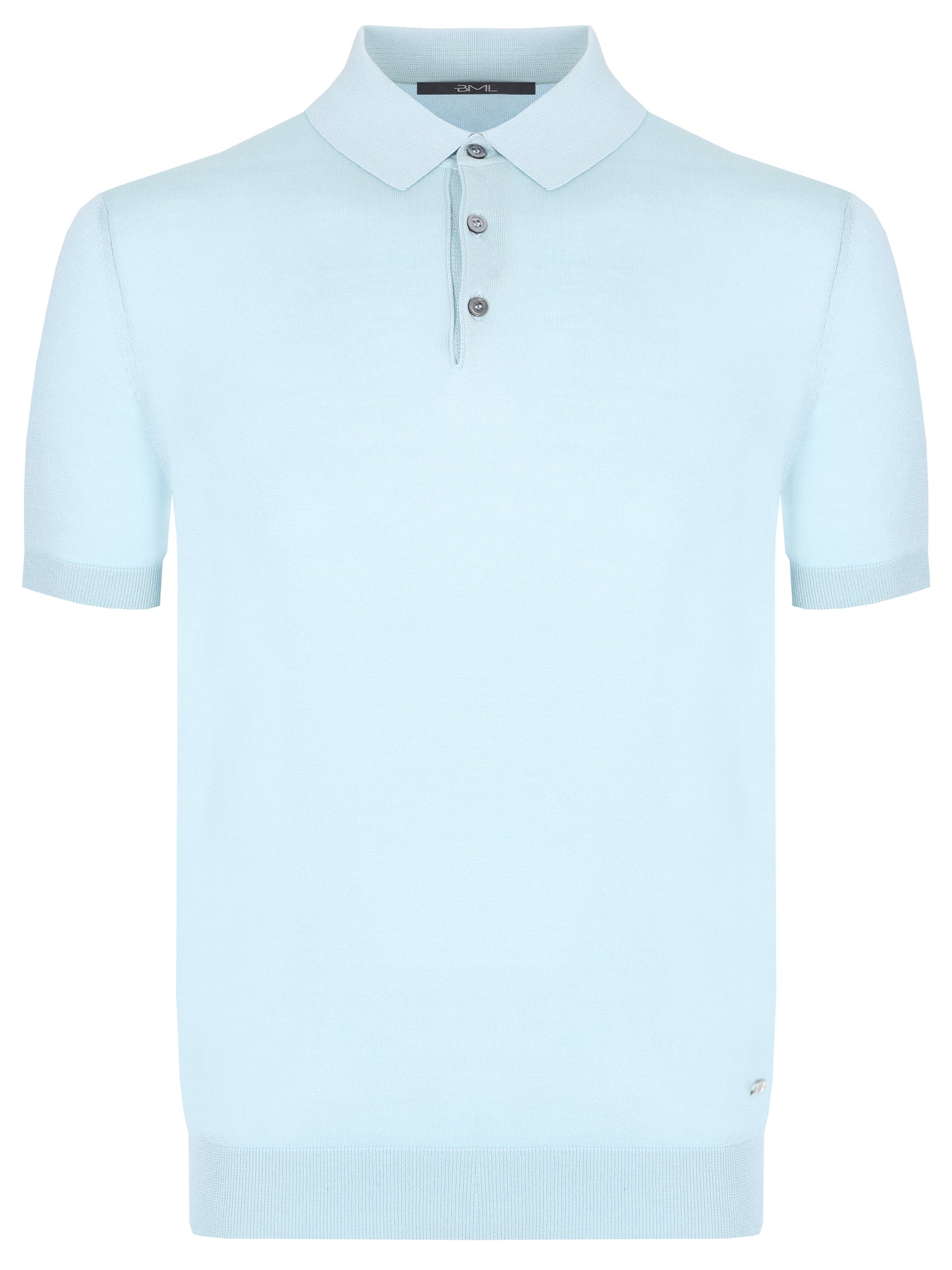 Knit Polo BML