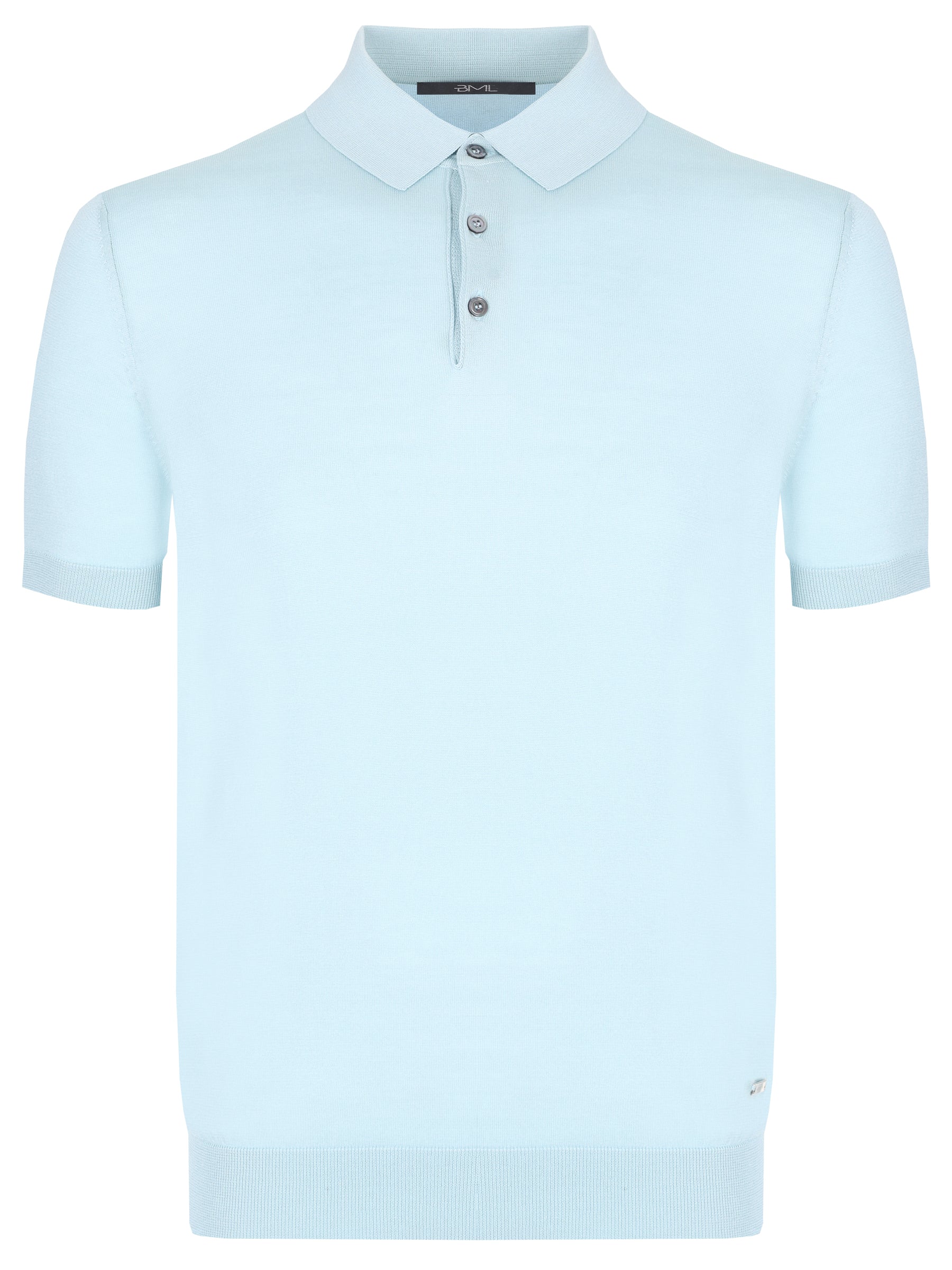 Knit Polo BML