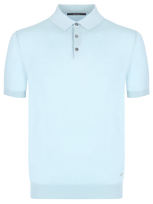 Knit Polo BML
