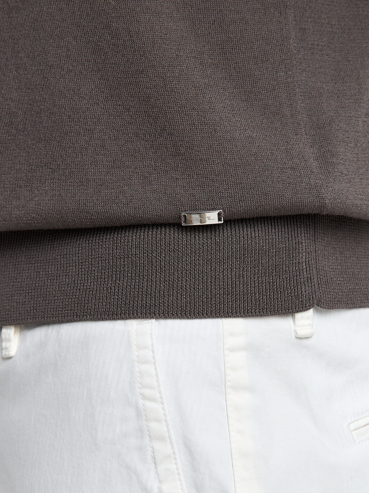 Knit Polo BML