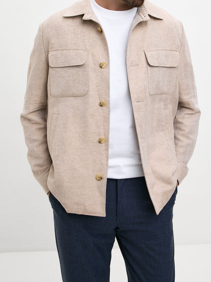 Linen Overjacket BML