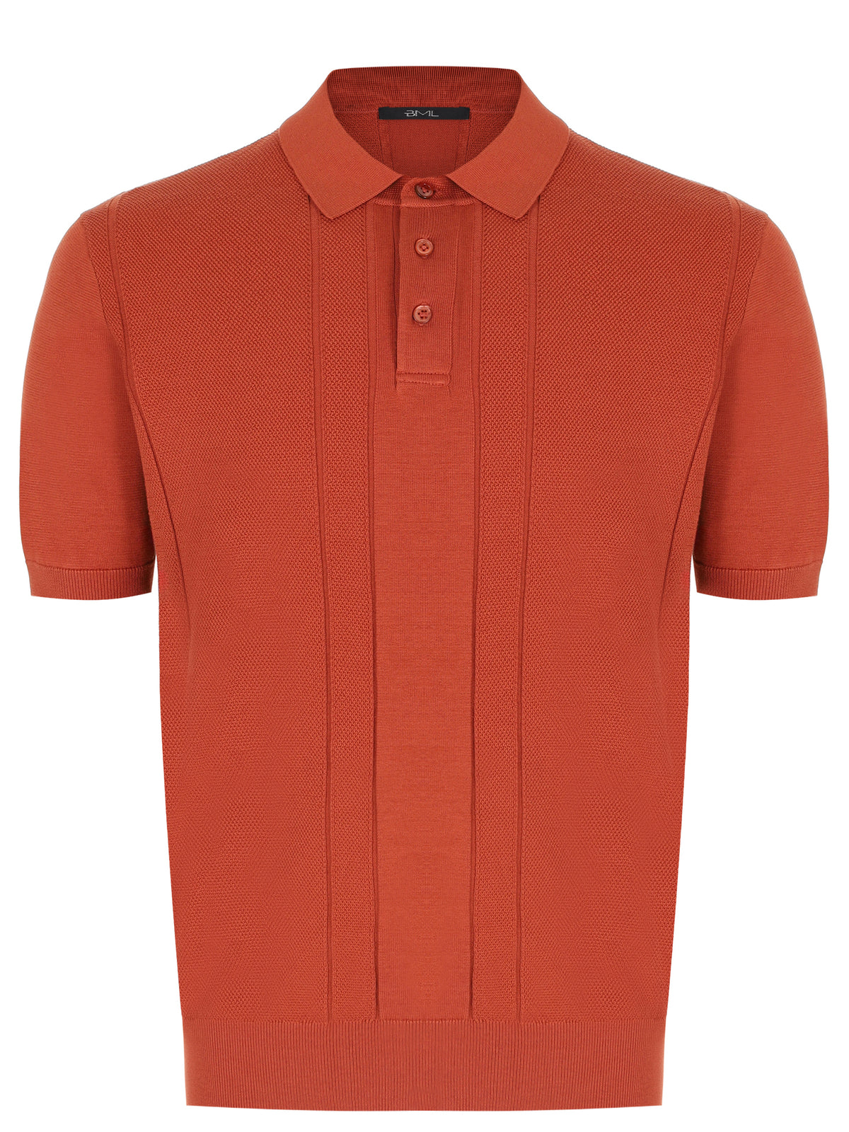 Knit Polo BML