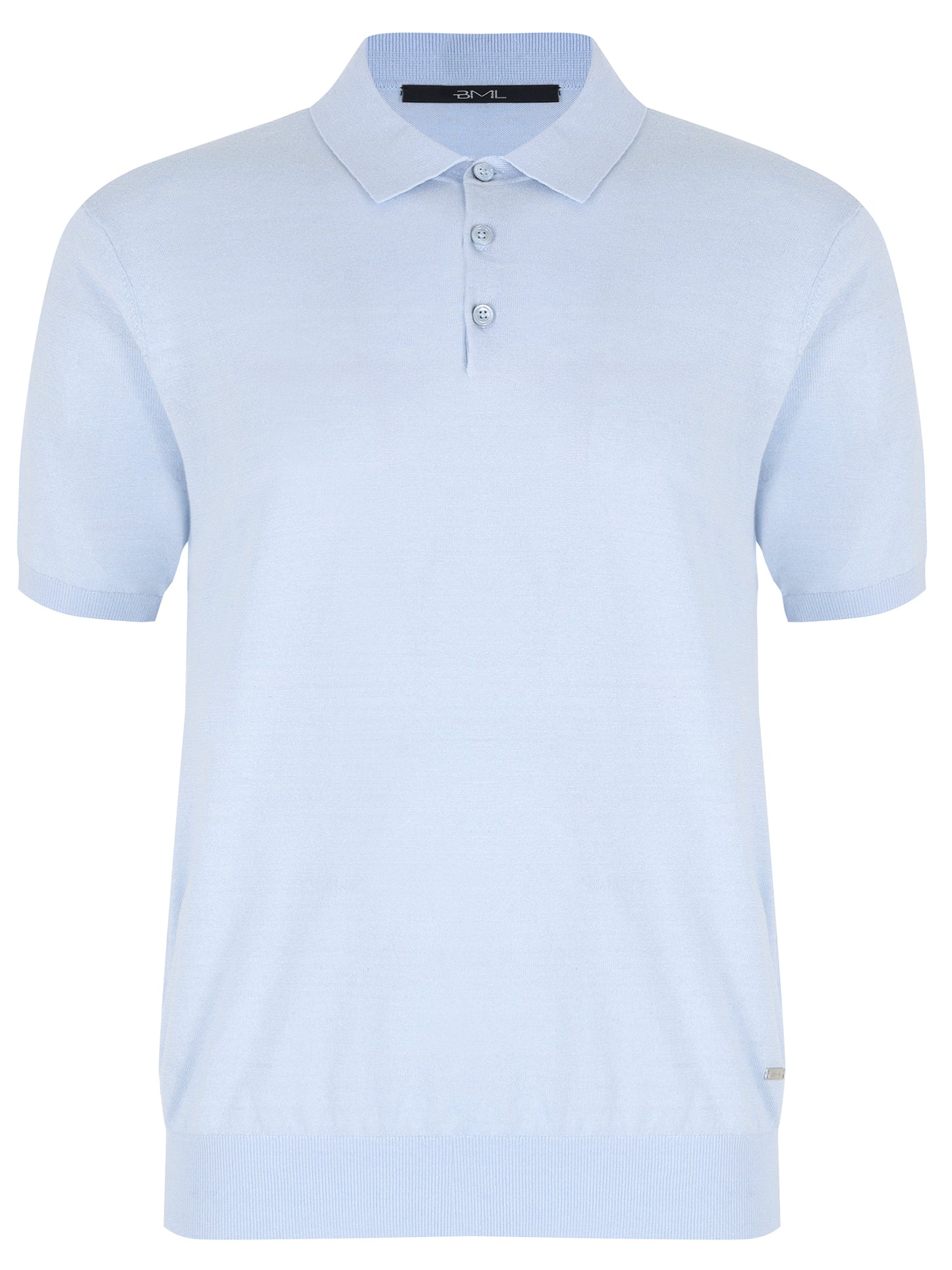 Knit Polo BML