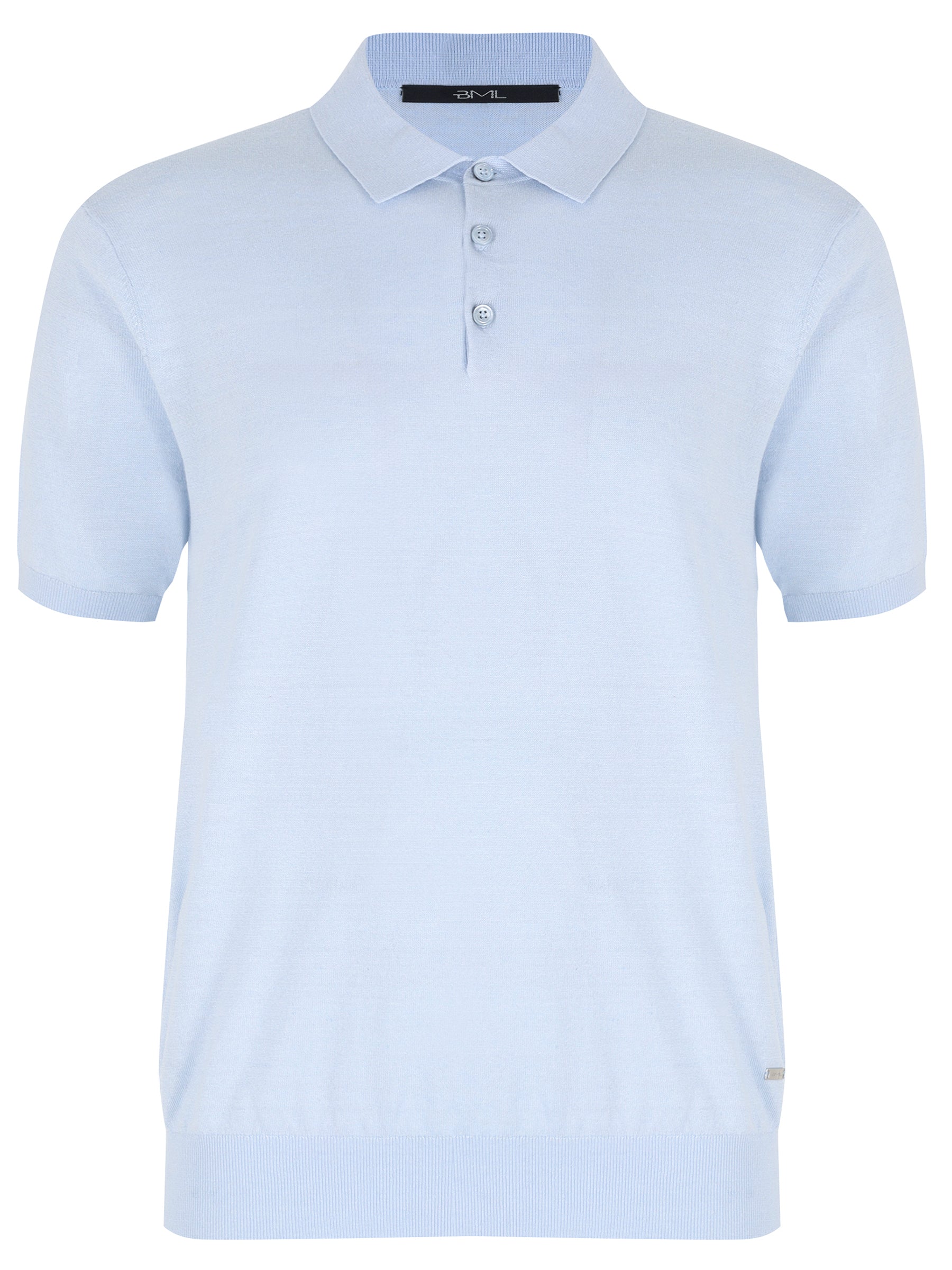 Knit Polo BML