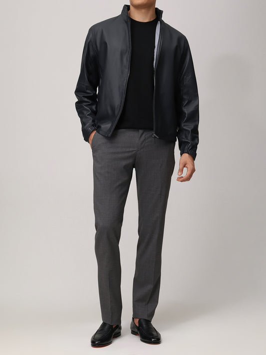 Leather Jacket BML