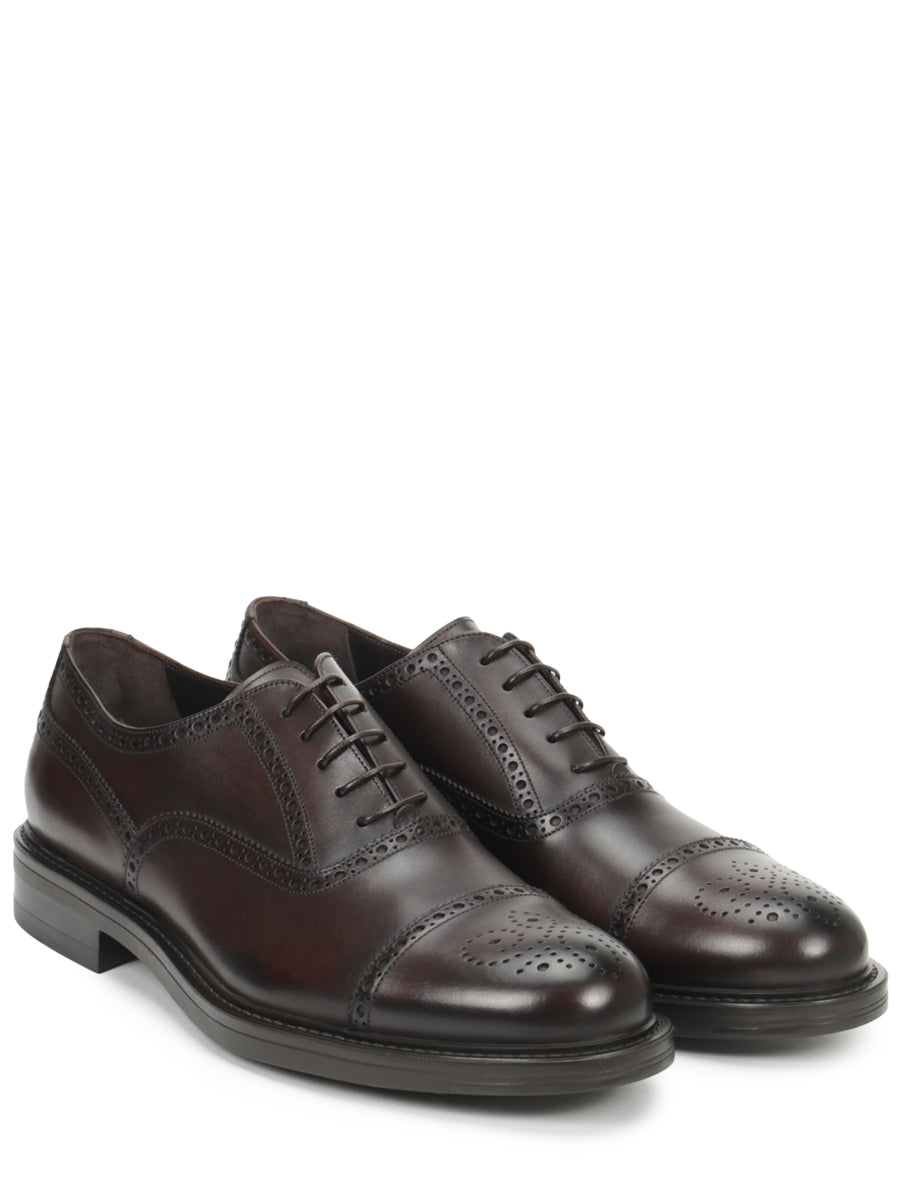 Oxford Style Brogues Franceschetti