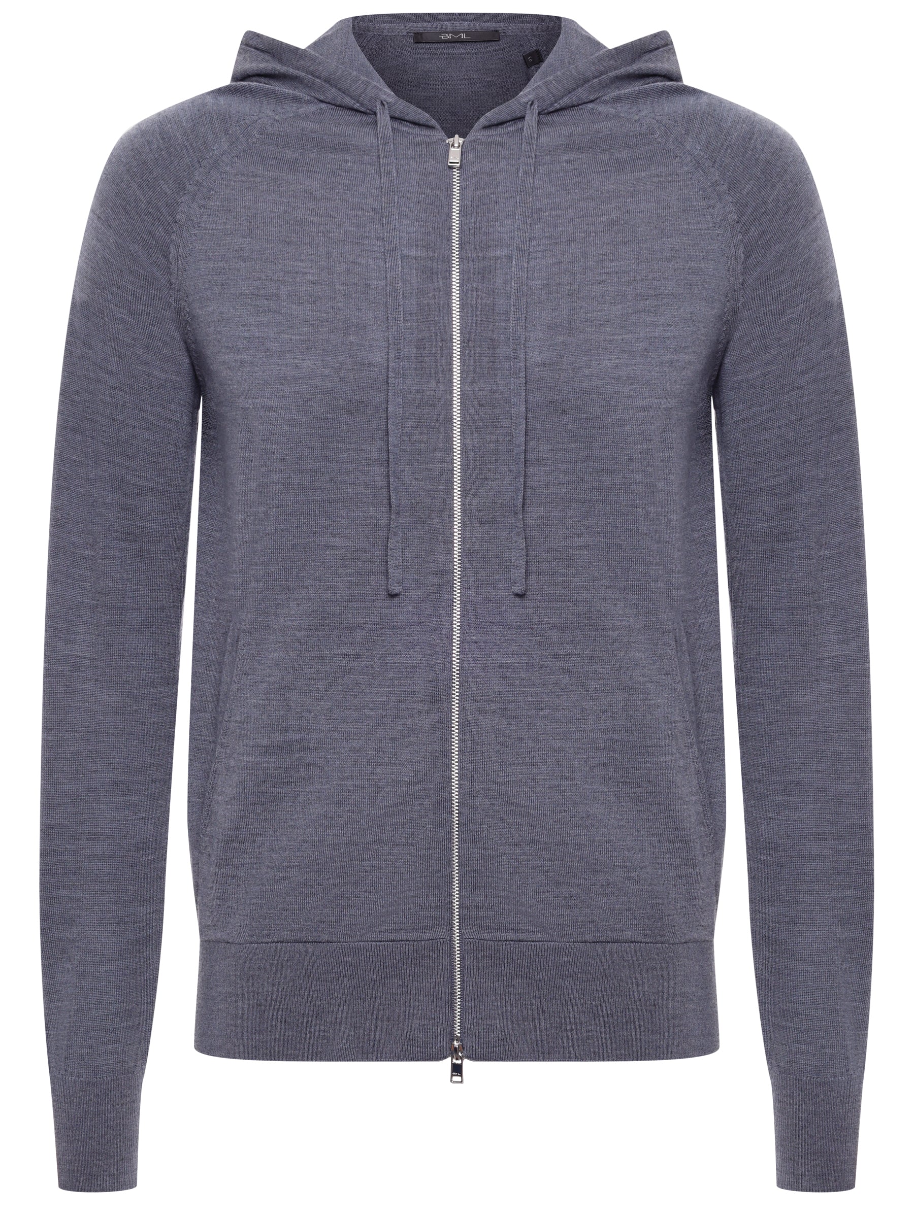 Full Zip Cardigan BML