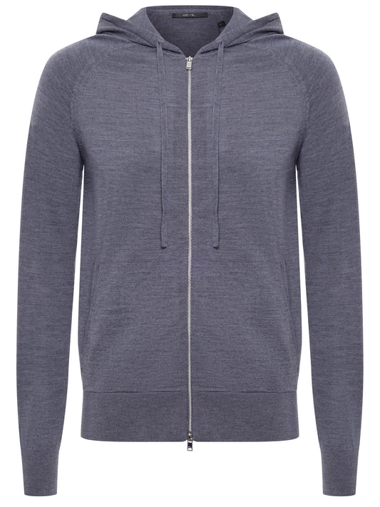 Full Zip Cardigan BML