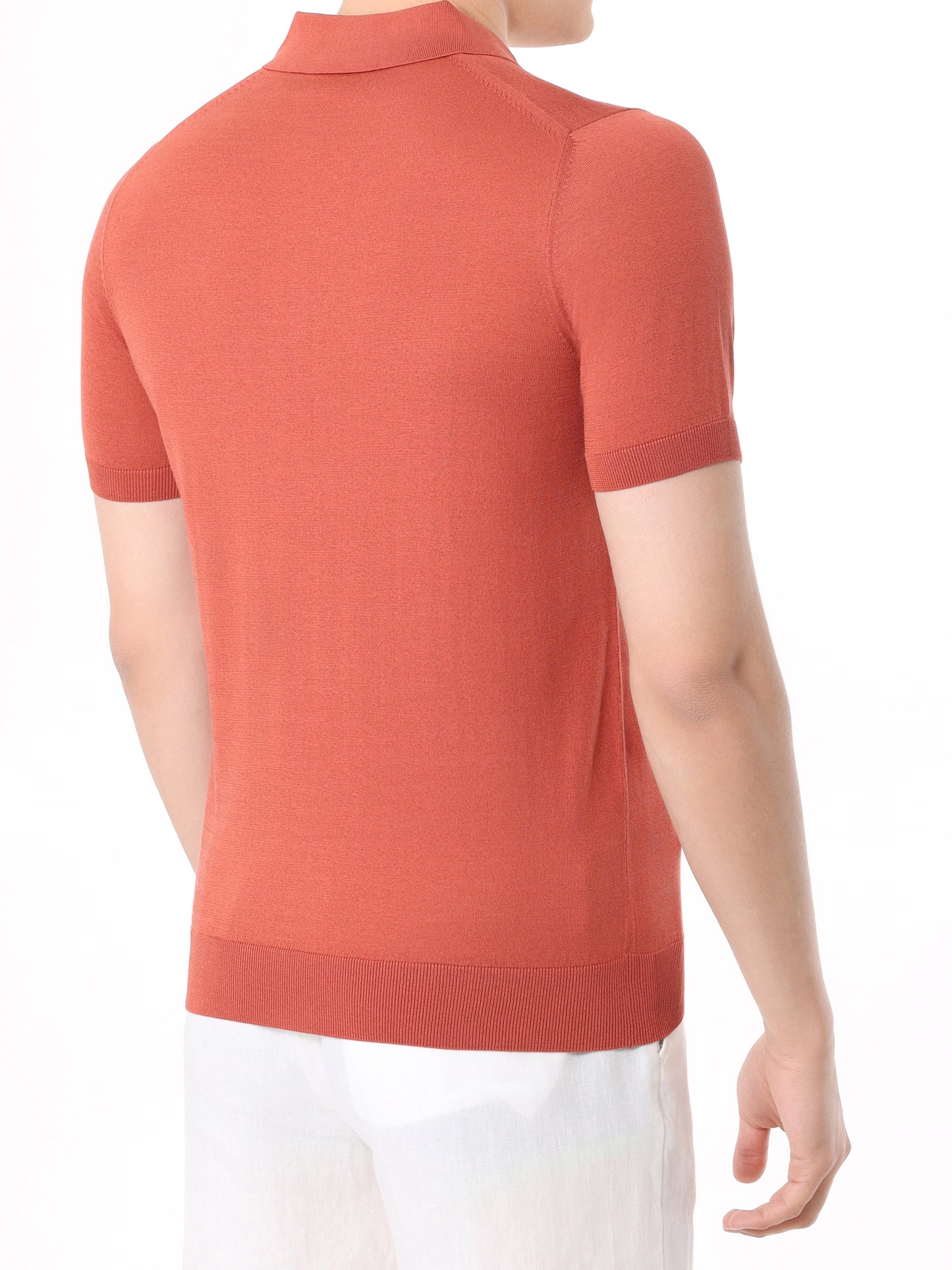 Knit Polo BML