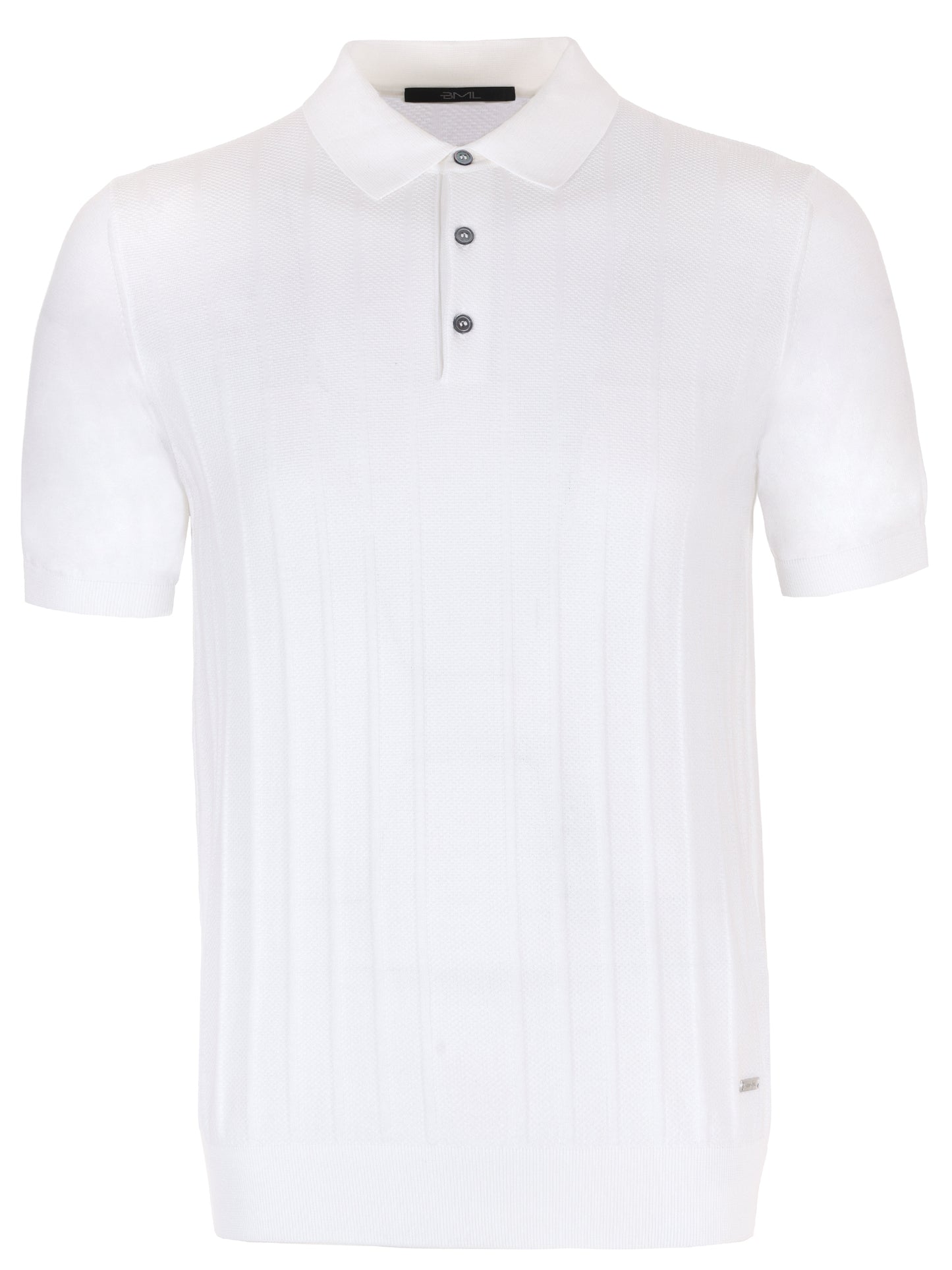 Megztas polo BML