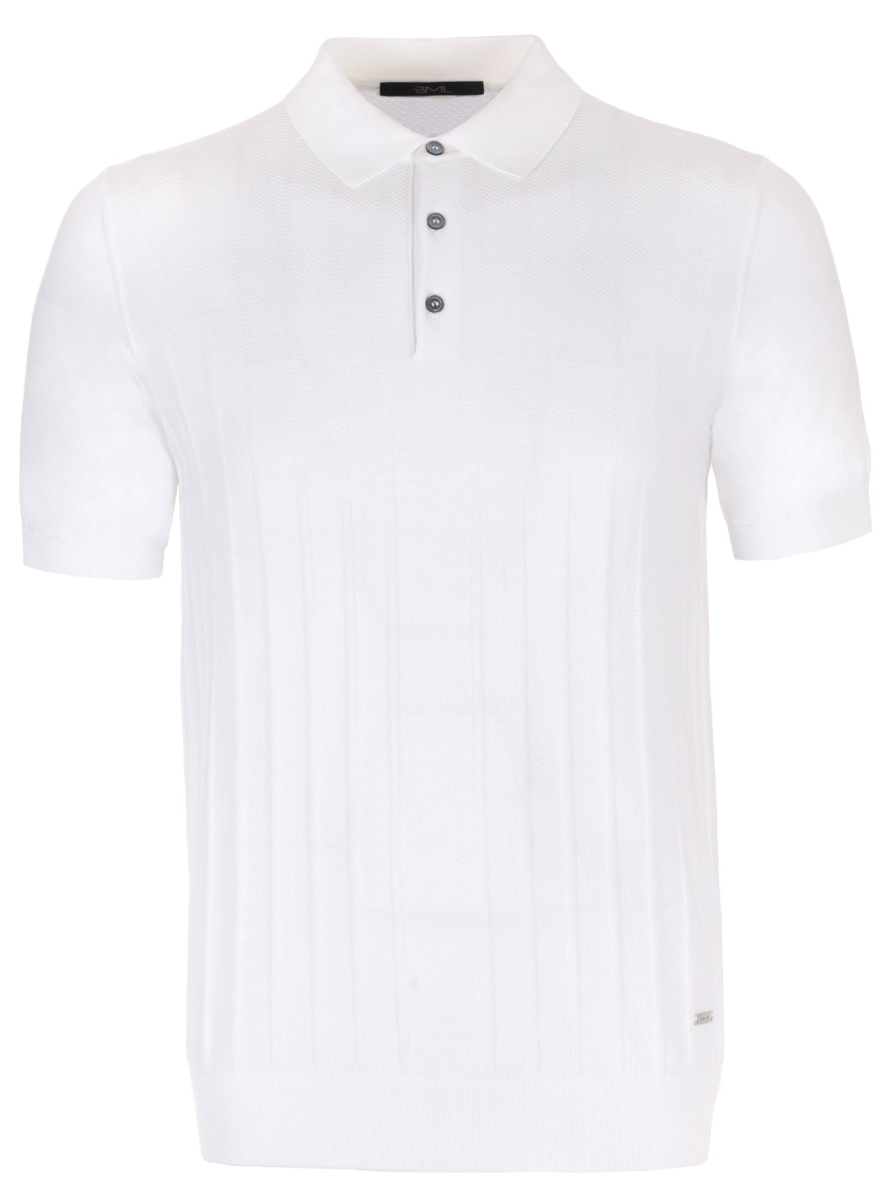 Megztas polo BML