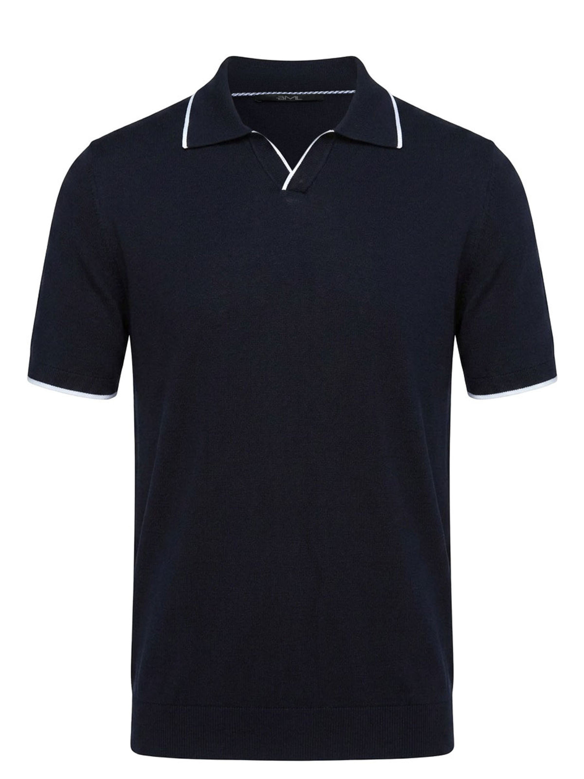 Knit Polo BML