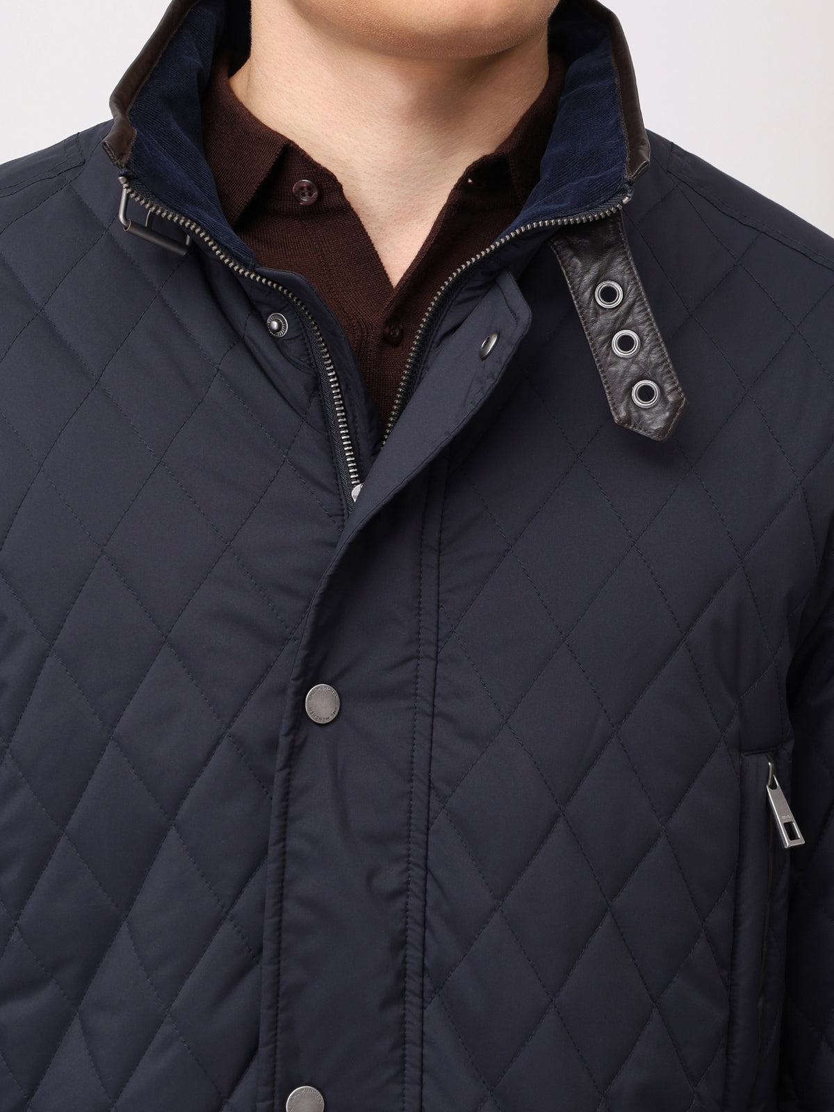 Quilted Overjacket BML