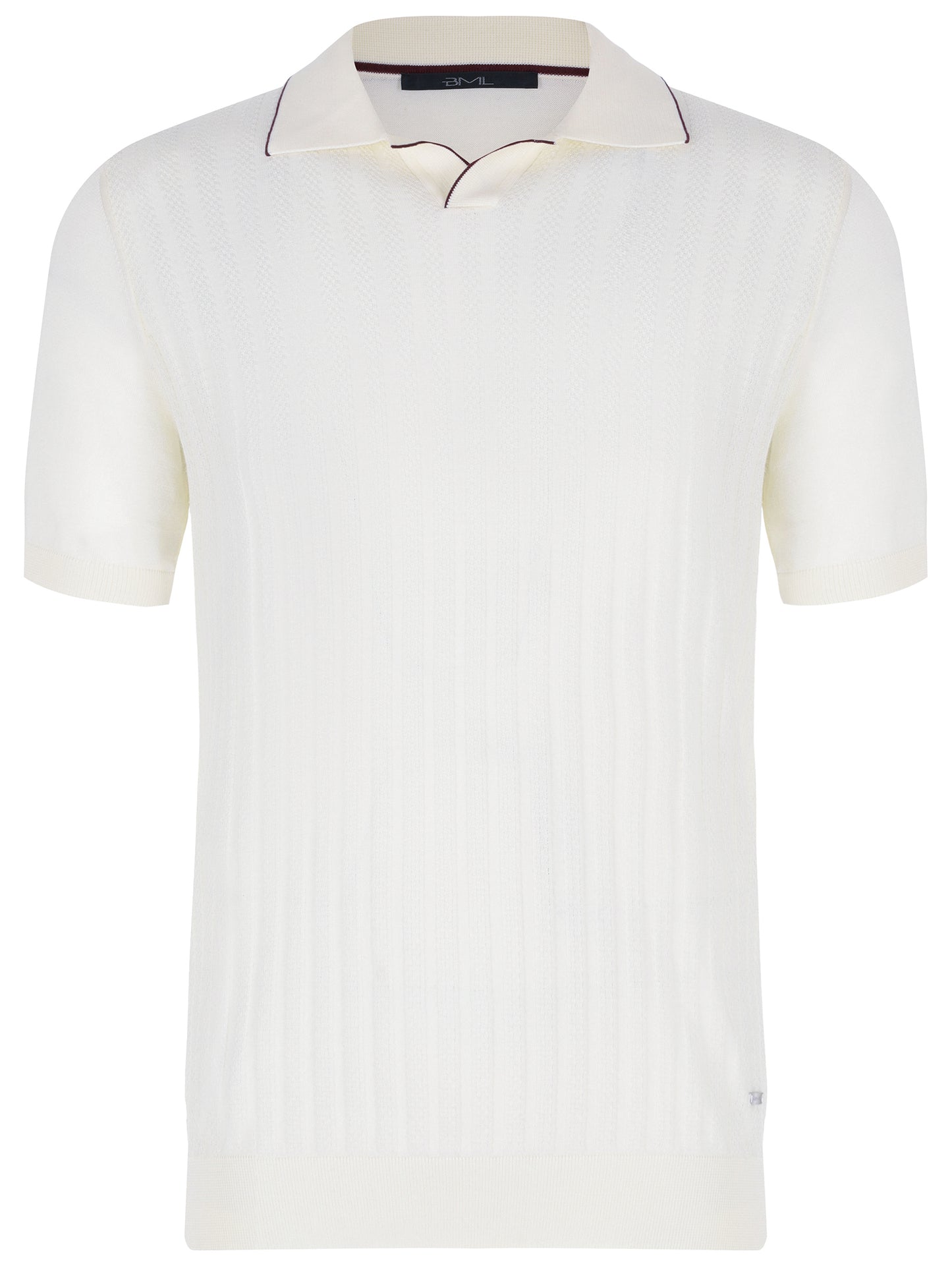 Knit Polo BML