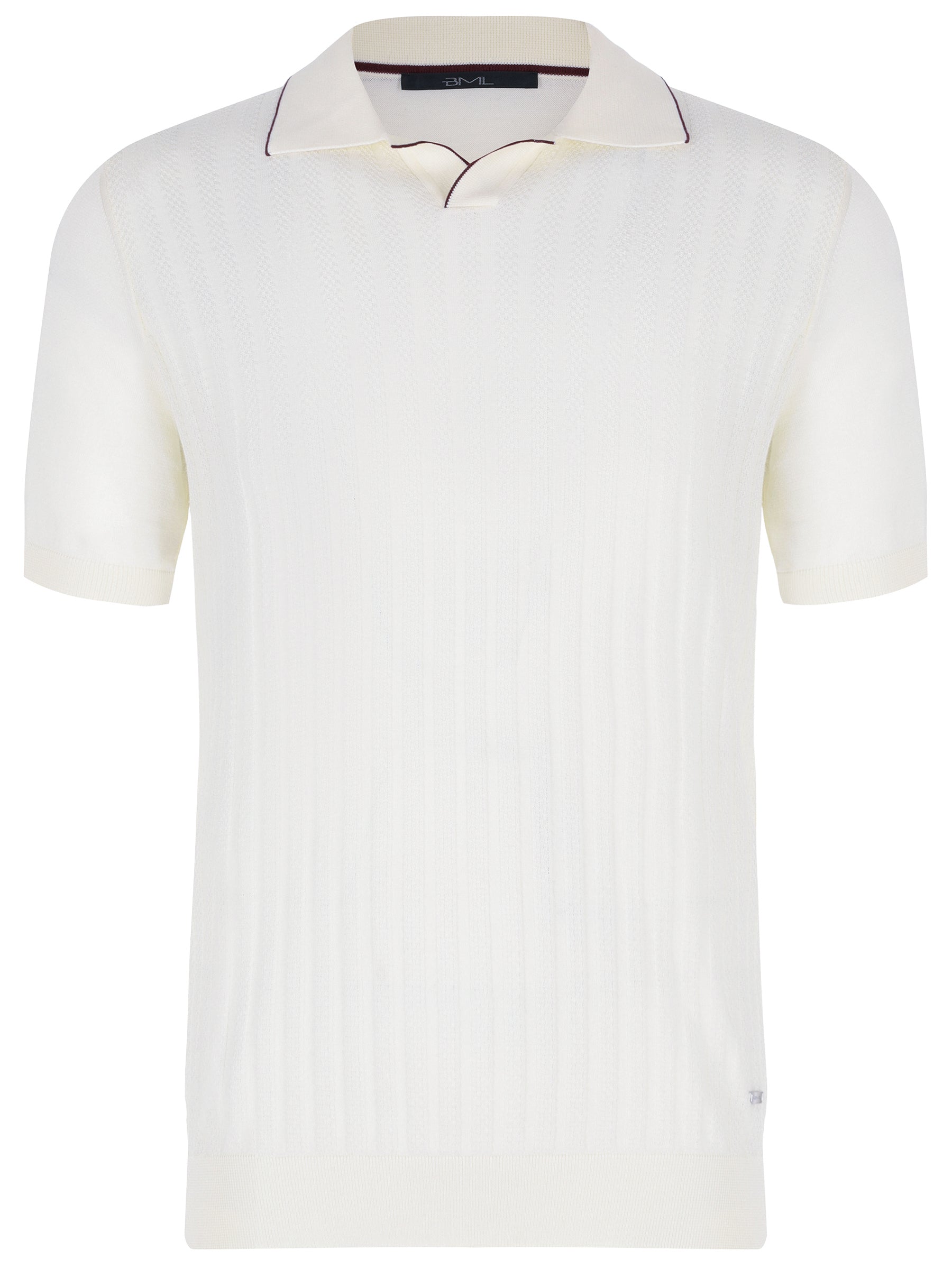 Knit Polo BML