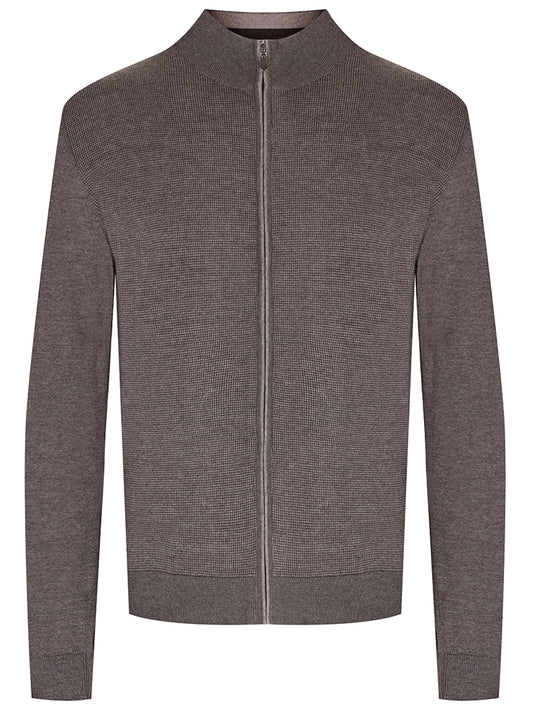 Full Zip Cardigan BML