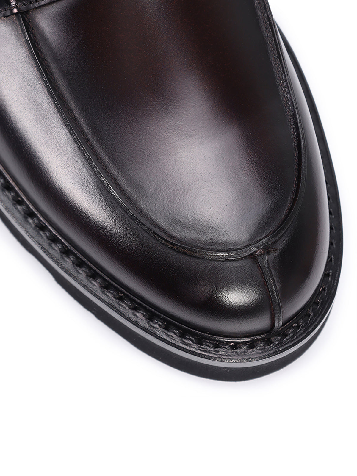 Leather Loafers Franceschetti