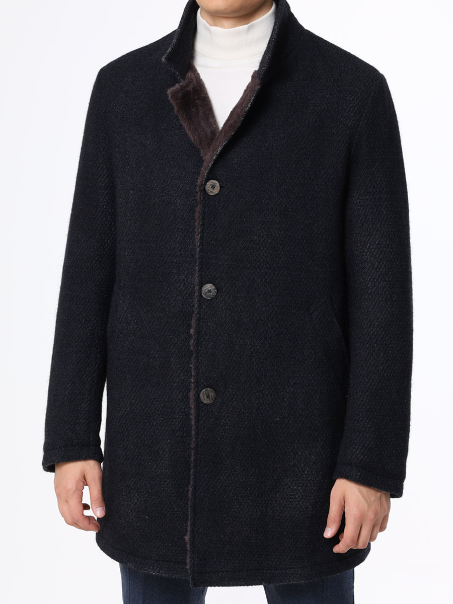 Knit Coat BML